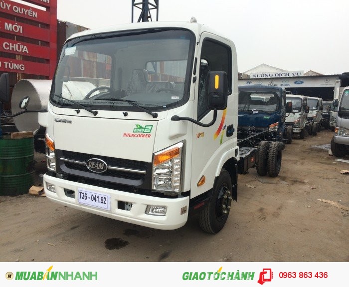 Xe tải Veam vt200