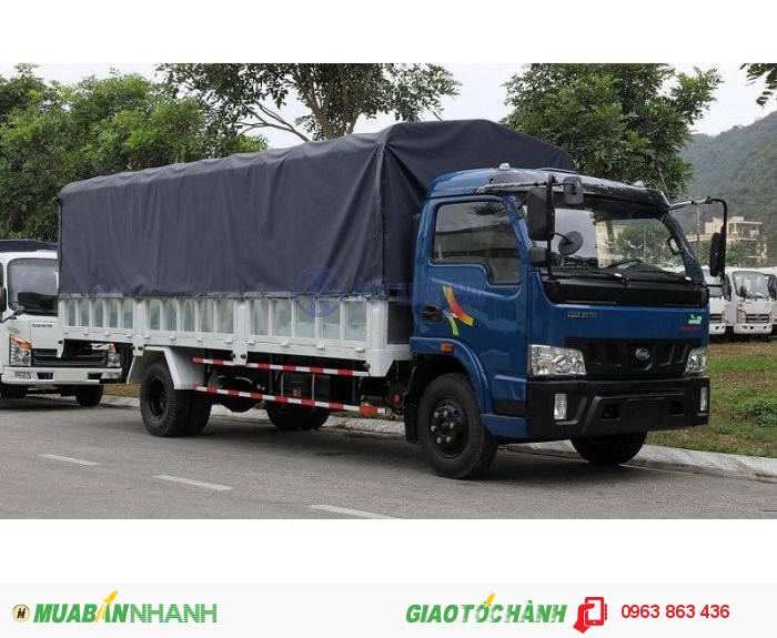 Xe tải Veam vt750 giá rẻ