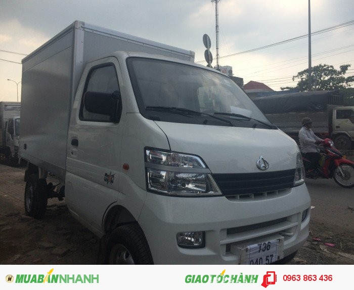 Xe tải veam star giá rẻ