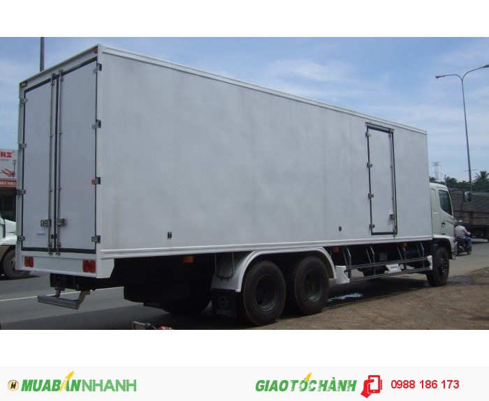 Xe Tải ISUZU  16 tấnThùng kín giá rẻ Nhất Thị Trường Các Tỉnh Miền Nam