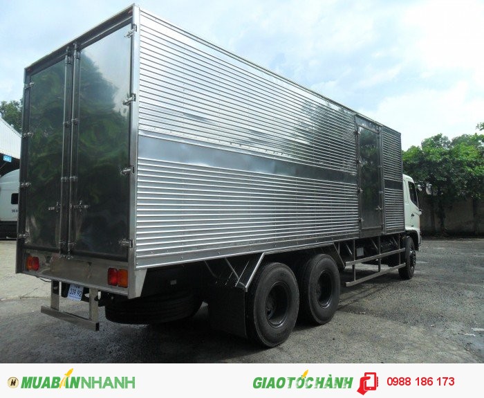 Xe Tải ISUZU  16 tấnThùng kín giá rẻ Nhất Thị Trường Các Tỉnh Miền Nam