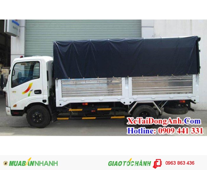Xe tải Veam VT100  giá rẻ