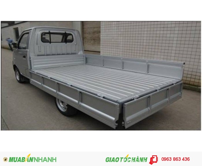 XE Tải ĐongBen giá rẻ