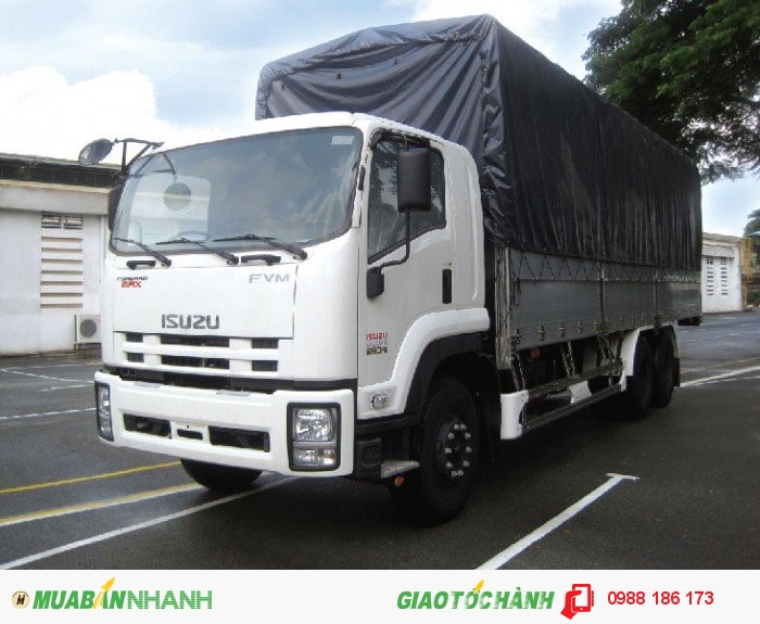 Xe Tải ISUZU  16 tấnThùng kín giá rẻ Nhất Thị Trường Giao Xe Toàn Quốc