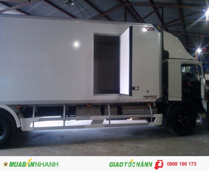 Xe Tải ISUZU  16 tấnThùng kín giá rẻ Nhất Thị Trường Giao Xe Toàn Quốc