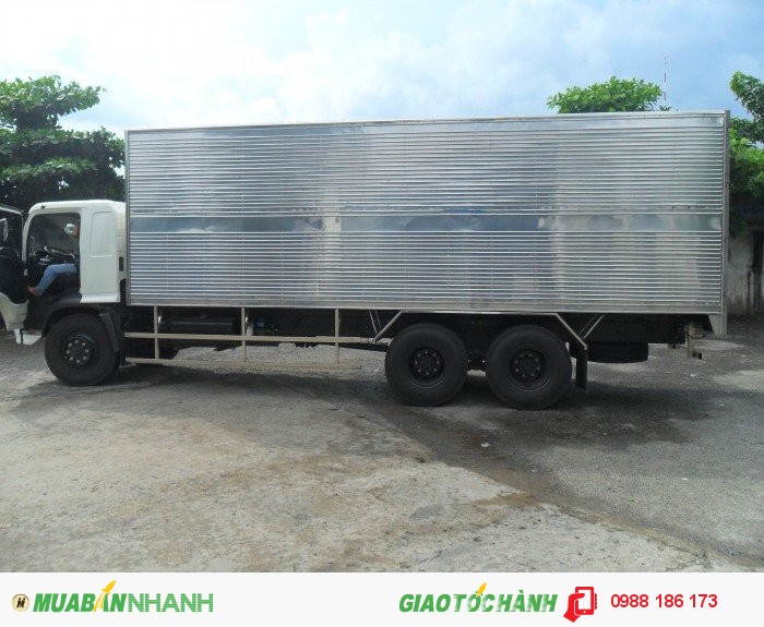 Xe Tải ISUZU  16 tấnThùng kín giá rẻ Nhất Thị Trường Giao Xe Toàn Quốc