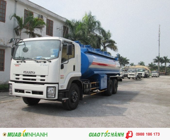 Xe Tải ISUZU  16 tấnThùng kín giá rẻ Nhất Thị Trường Giao Xe Toàn Quốc