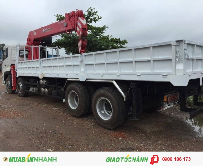 Xe Tải ISUZU  16 tấnThùng kín giá rẻ Nhất Thị Trường Giao Xe Toàn Quốc