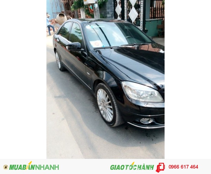 Bán xe Mer c250