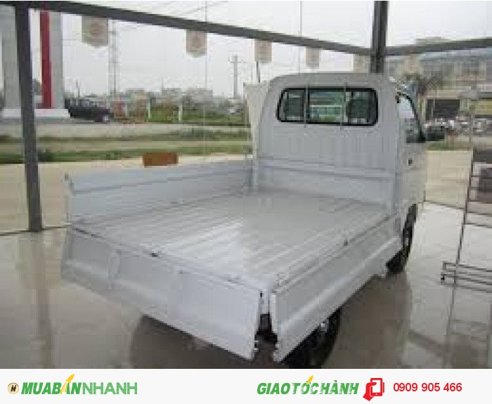 Suzuki Truck 650kg- Trắng,Bạc -Tặng 100% Phí trước bạ