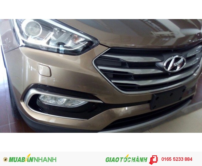SANTAFE 4WD 2016 giá tốt nhất hiện nay. Liên hệ ngay...
