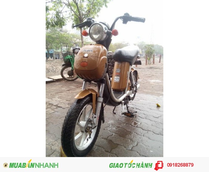 Cần bán xe JINRA màu ca phê
