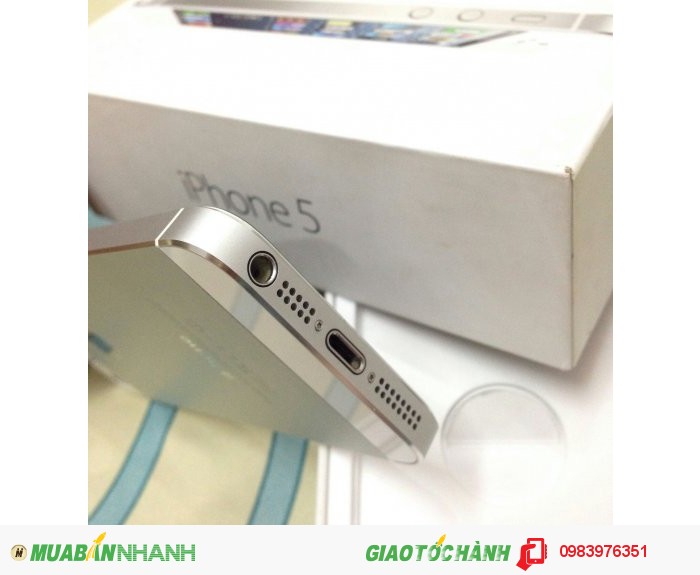 Ip5 bản QT 32Gb Trắng