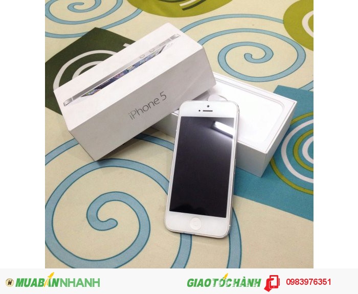 Ip5 bản QT 32Gb Trắng