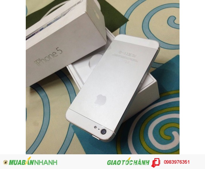 Ip5 bản QT 32Gb Trắng