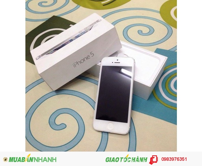 Ip5 QT 32Gb màu trắng