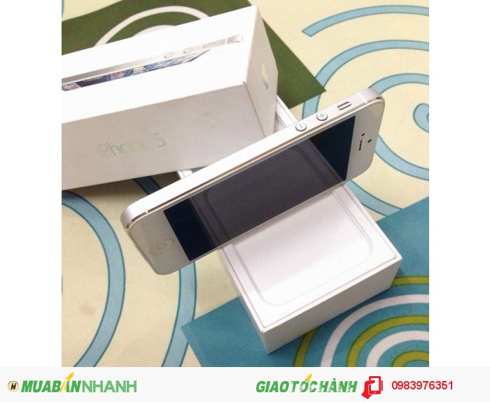 Ip5 QT 32Gb màu trắng