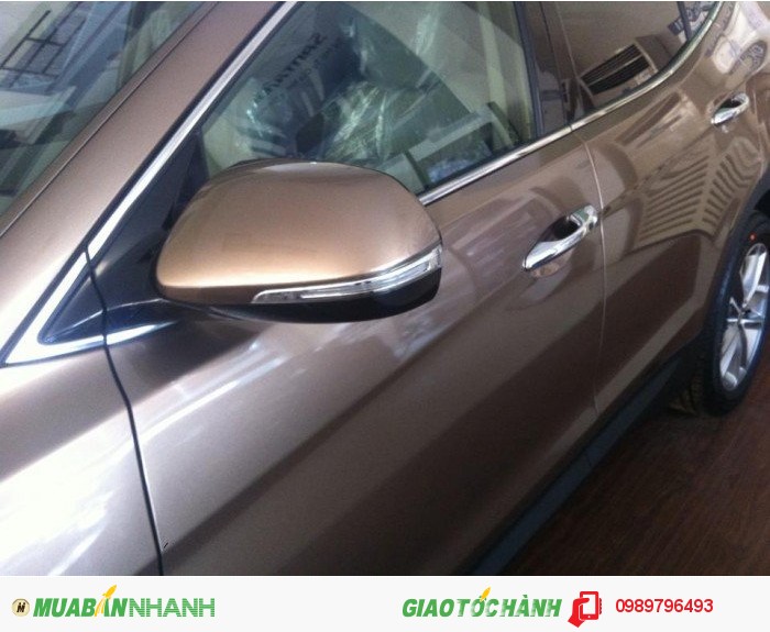Santafe 2016 phiên bản đặc biệt