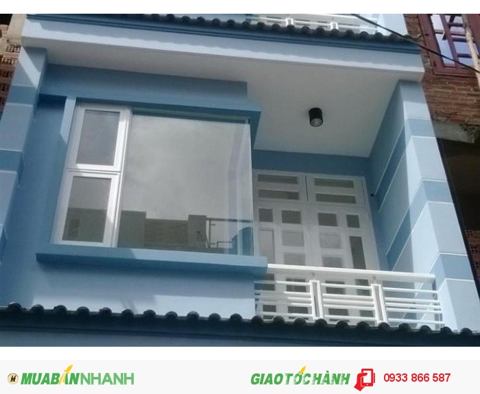 Cần Bán Gấp Nhà Mt Nguyễn Súy 3 Tấm Dt(4x18.5)M,Nở Hậu 4.2m,Giá 5.2 Tỷ