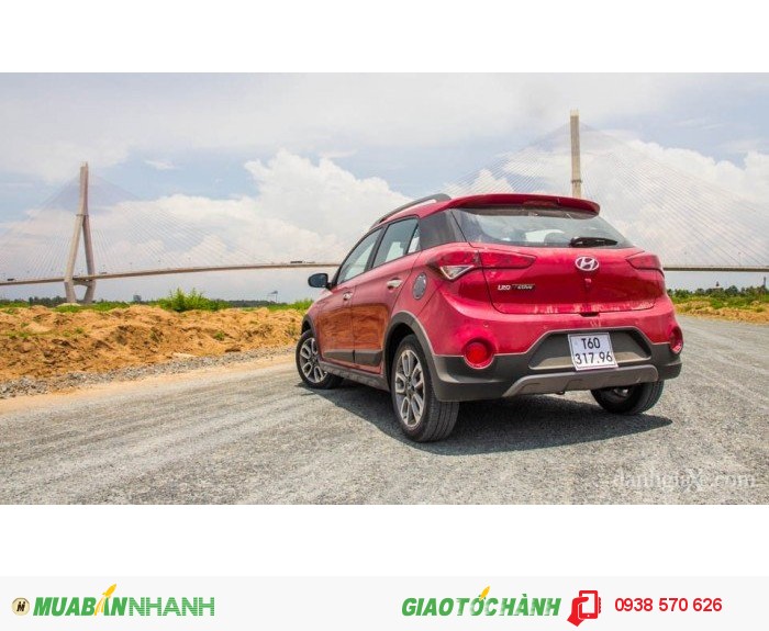 Hyundai I20 Active 1.4 Số tự động-Xe có sẵn