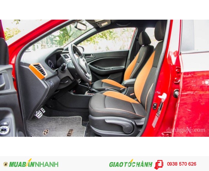 Hyundai I20 Active 1.4 Số tự động-Xe có sẵn