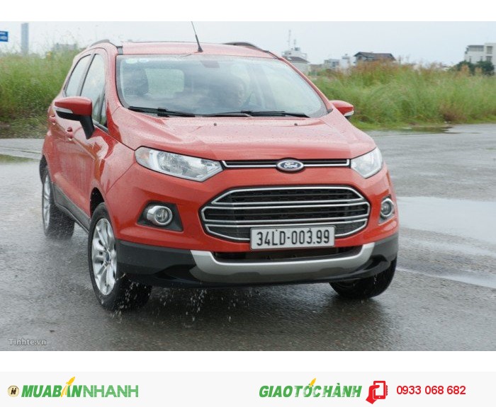 Ford Ecosport 2016 Titanium - Giao xe ngay đủ màu giá tốt nhất Sài Gòn