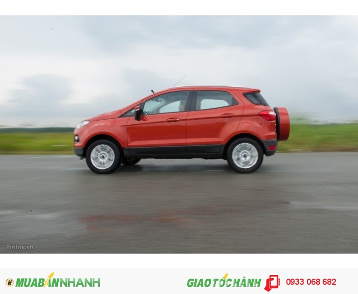 Ford Ecosport 2016 Titanium - Giao xe ngay đủ màu giá tốt nhất Sài Gòn
