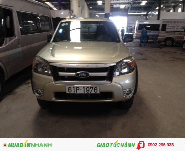 Xe Ranger XL 2009
