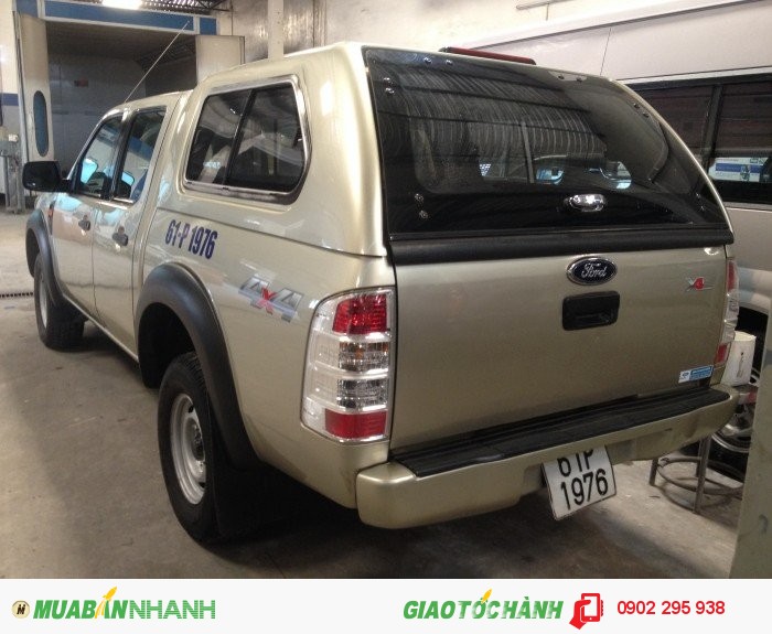 Xe Ranger XL 2009