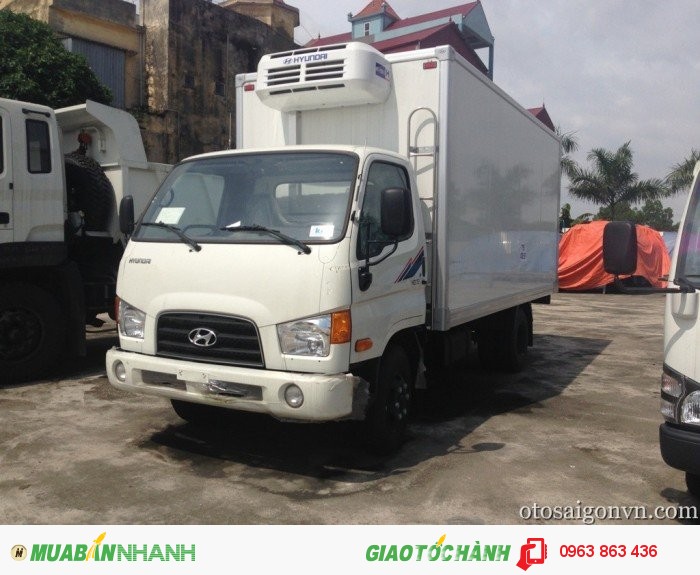 Xe HD 72 Đông Lạnh giá rẻ