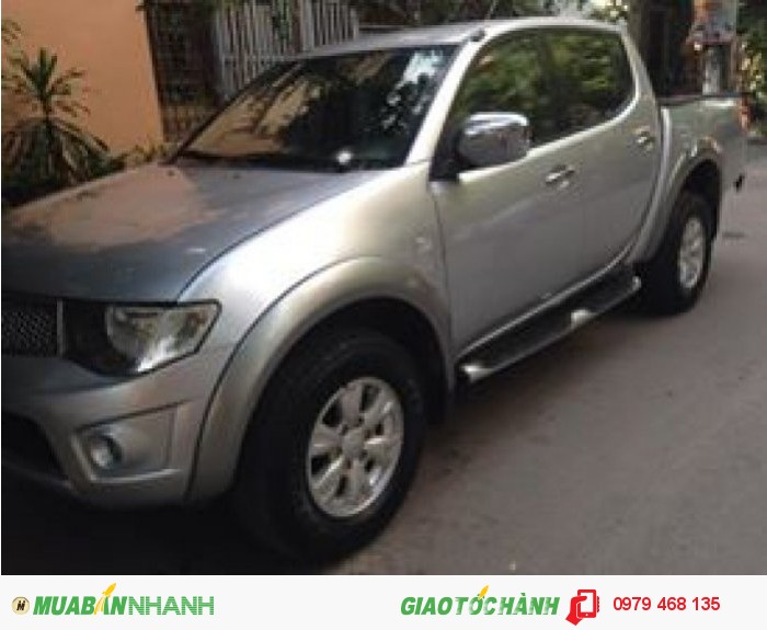 Bán Mitsubishi triton 2011