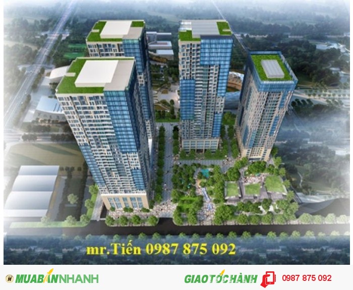 Chỉ cần 2,7 tỷ có ngay căn 3PN,  full nội thất cao cấp, tại Goldseason 47 Nguyễn Tuân