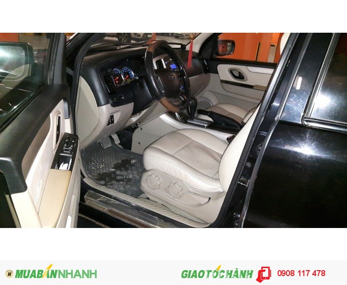 Bán xe Ford Escape 2.3L XLS màu đen