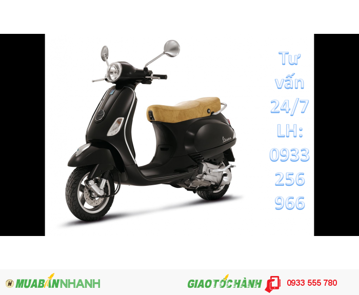 Mua bán xe ga Piaggio - Vespa Sprint - Primavera,...