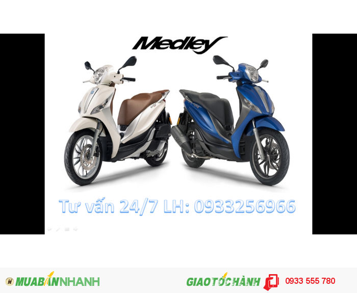 Mua bán xe ga Piaggio - Vespa Sprint - Primavera,...