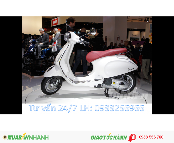 Mua bán xe ga Piaggio - Vespa Sprint - Primavera,...
