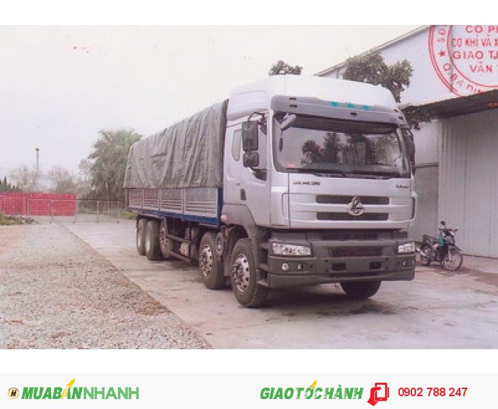 Bán trả góp xe Chenglong 5 giò 21 tấn,22 tấn, nhập khẩu thùng bạt mới 100%.
