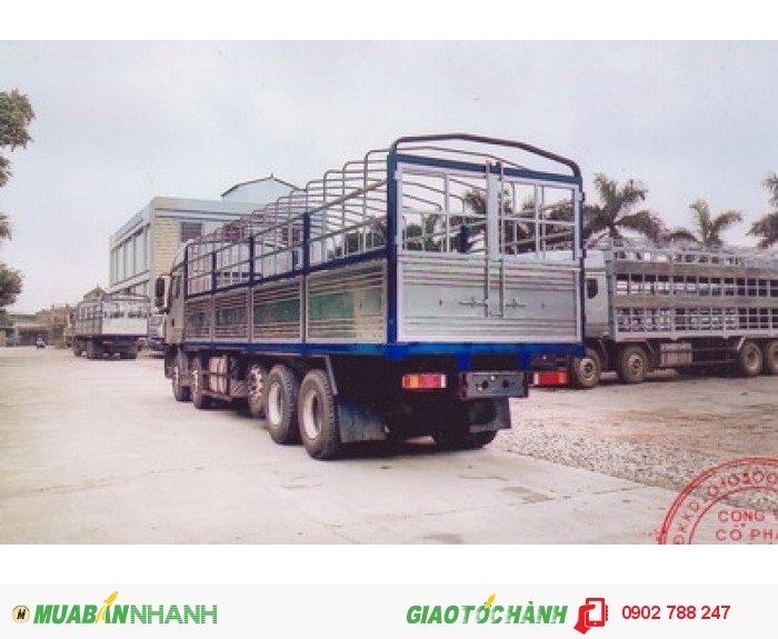 Bán trả góp xe Chenglong 5 giò 21 tấn,22 tấn, nhập khẩu thùng bạt mới 100%.