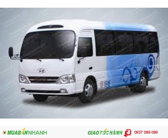 Xe khách 29 ghế thân dài đời 2016 giao hàng ngày.
