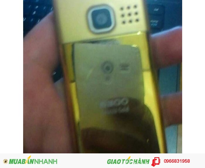 Nokia 6300 gold