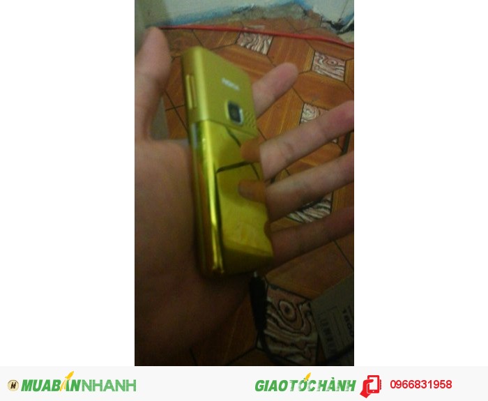 Nokia 6300 gold