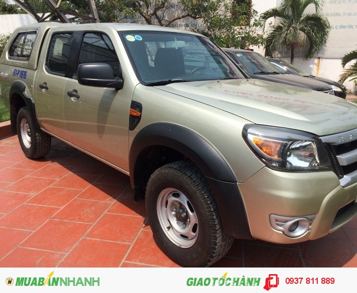 Ford Ranger XL-2cau