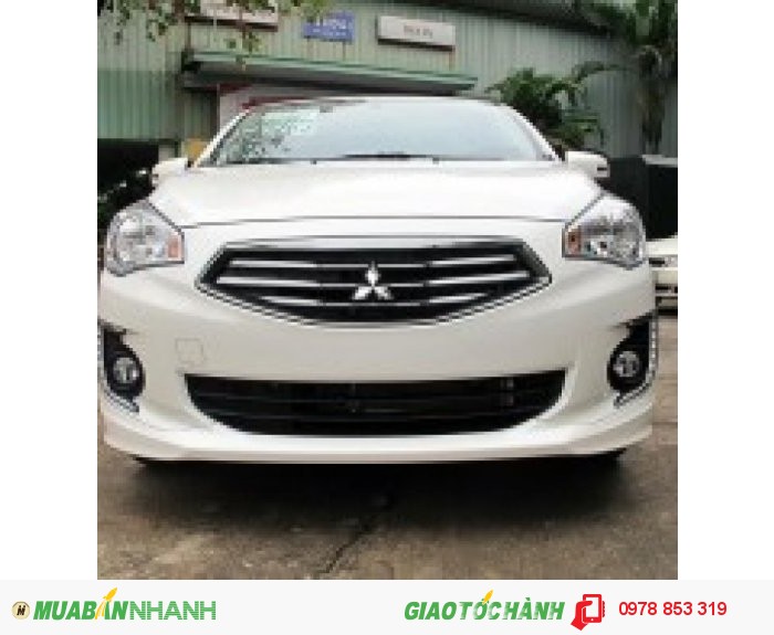 Bán xe Attrage phiên bản 2016  luôn được mọi người săn đón, thèm muốn