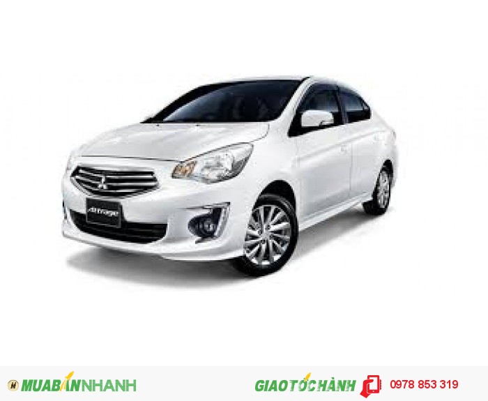 Bán xe Attrage phiên bản 2016  luôn được mọi người săn đón, thèm muốn