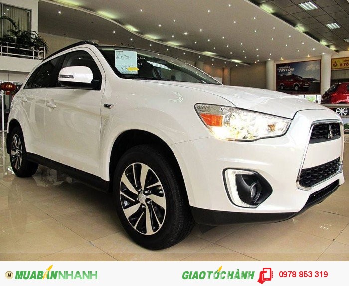 Bán xe Outlander Sport premium 2016  , đẳng cấp