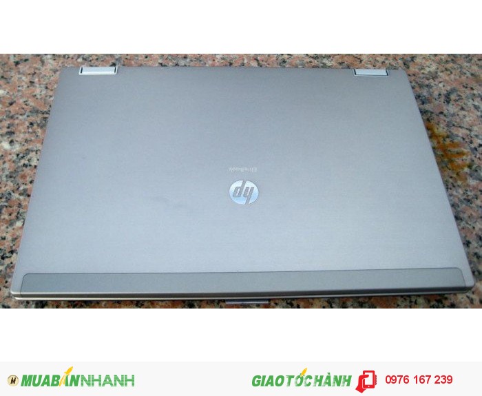 Laptop HP EliteBook 8440p Core i5 . võ thép , siêu bền bỉ , thời trang