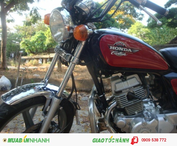 Các Bác sưu tầm moto xịn nhé!Có con moto Cusstom sịn 125 đời 98 đây,ngay chủ luôn nha