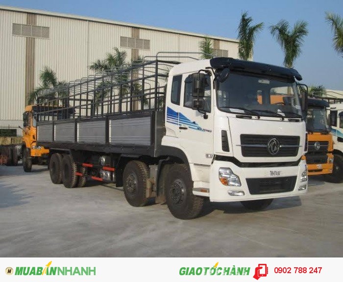 Cần mua xe dongfeng trường giang 2 cầu 17.9 tấn, 18.7 tấn chở hàng 20 tấn trả góp.