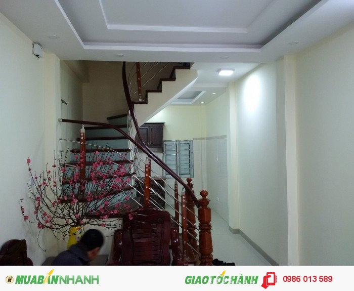 Bán nhà ngõ 651 dốc Minh Khai, Hai Bà Trưng, xây mới đẹp chưa ở, SĐCC, giá 3.2 tỷ