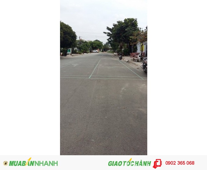 Bán đất mặt tiền  Hiệp Bình Chánh, Thủ Đức 9x22=190m2, giá:24tr/m2